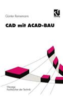 CAD Mit Acad-Bau