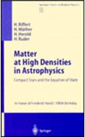Matter at High Densities in Astrophysics