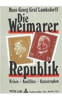 Die Weimarer Republik