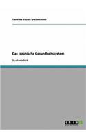 japanische Gesundheitssystem. Analyse anhand verschiedener Kriterien
