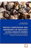 Species Composition and Abundance of Molluscs Along Karachi Shores