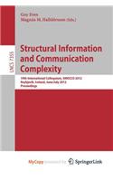 Structural Information and Communication Complexity