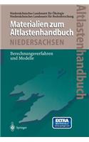 Altlastenhandbuch des Landes Niedersachsen Materialienband