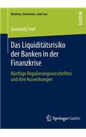 Liquiditätsrisiko Der Banken in Der Finanzkrise