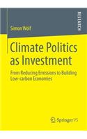 Climate Politics as Investment