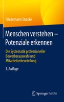 Menschen Verstehen - Potenziale Erkennen