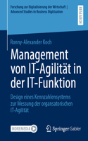 Management Von It-Agilität in Der It-Funktion