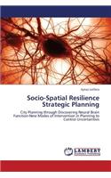 Socio-Spatial Resilience Strategic Planning