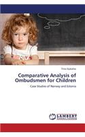 Comparative Analysis of Ombudsmen for Children