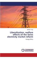 Liberalisation, Welfare Effects of the Swiss Electricity Market Reform