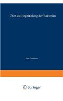 Über die Begeißelung der Bakterien: (German)