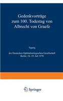 Albrecht Von Graefe