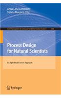 Process Design for Natural Scientists