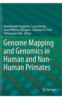 Genome Mapping and Genomics in Human and Non-Human Primates