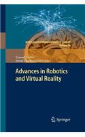 Advances in Robotics and Virtual Reality