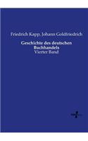 Geschichte des deutschen Buchhandels