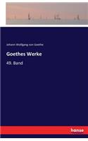 Goethes Werke