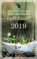 Hexenkalender - Light-Edition - 2019