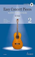 Easy Concert Pieces Band 2