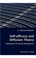 Self-efficacy and Diffusion Theory - Implications for Faculty Development