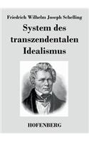 System des transzendentalen Idealismus