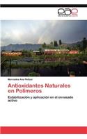 Antioxidantes Naturales en Polímeros