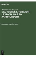 Butenschön - Dedo
