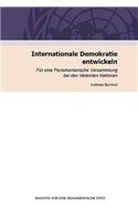 Internationale Demokratie Entwickeln. Fur Eine Parlamentarische Versammlung Bei Den Vereinten Nationen