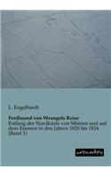 Ferdinand Von Wrangels Reise