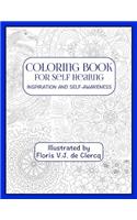 Coloring Book For Self Healing