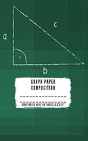 Graph Paper Composition