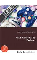Walt Disney World Explorer