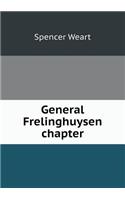 General Frelinghuysen Chapter