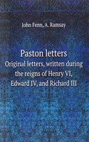 Paston letters