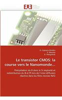 Le transistor cmos