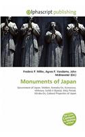 Monuments of Japan: (English)