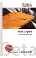 Rudd's Apalis: (English)