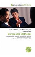 Bureau Des Methodes