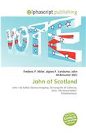 John of Scotland: (English)