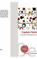Captain Nemo (Comics): (English)