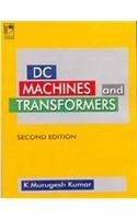 Dc Machines & Transformers - 2Nd Edition