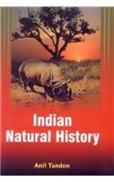 Indian Natural History