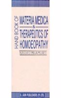 Handbook of Materia Medica