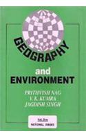 Geography and Environment (In 3 Vols)
