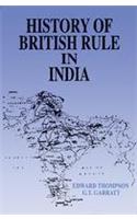 History Of British Rule In India ( 2 Vols. Set )