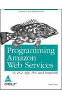 Programming Amazon Web Services S3, Ec2, Sqs, Fps And Simpledb