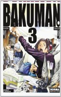 BAKUMAN. 03 (COMIC MANGA) (Spanish Edition): (COMIC MANGA)