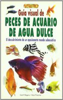 GUIA VISUAL DE PECES DE ACUARIO DE AGUA DULCE