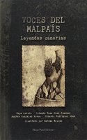 VOCES DEL MALPAIS. LEYENDAS CANARIAS