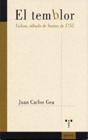 El temblor: Lisboa, Sabado de Santos de 1755